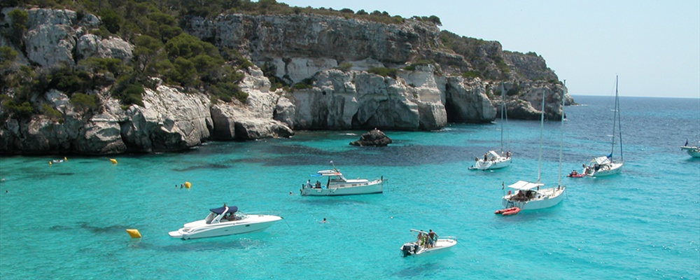 Minorca - Macarella Beach